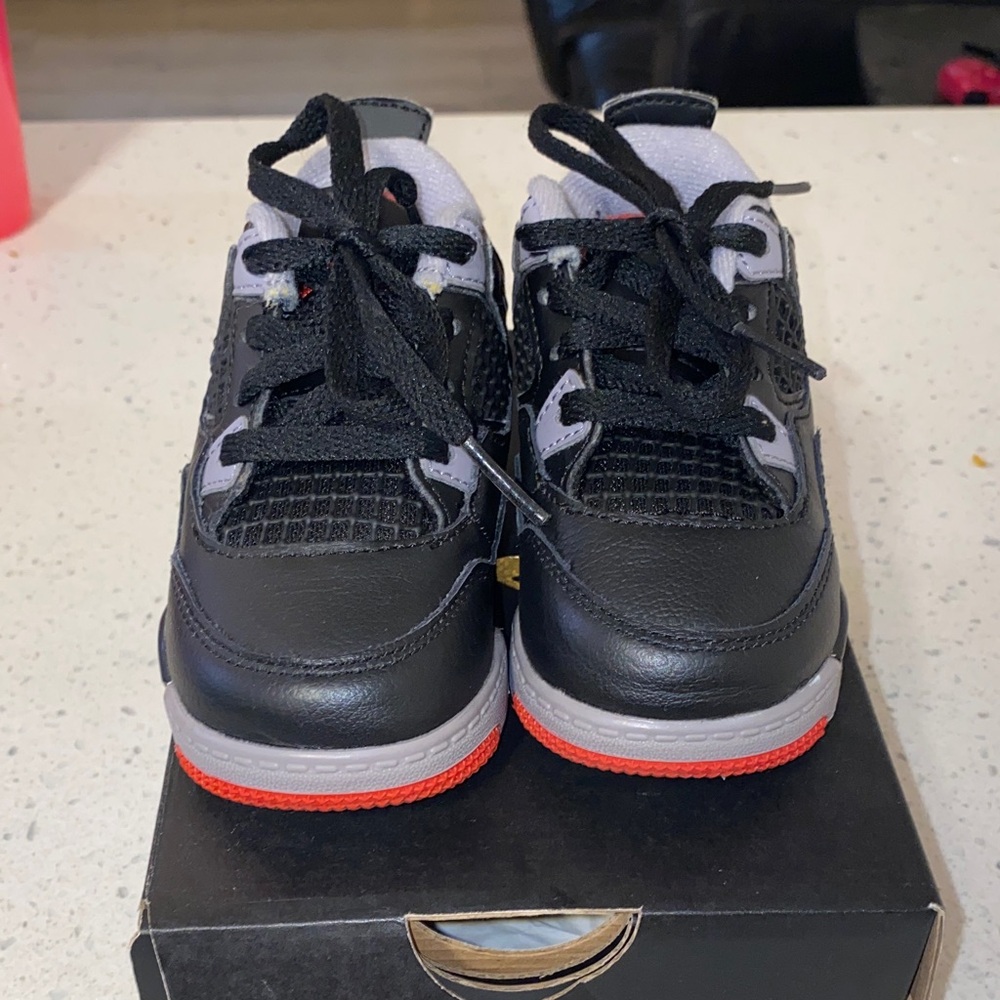 Jordon Retro 4 Bred Reimagined